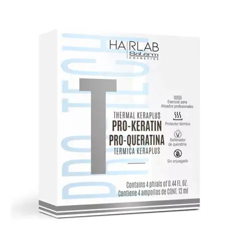 PRO-KERATIN AMP LACEADORA CAJA 4X10ML